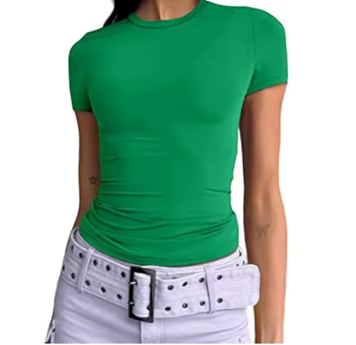 Mila – Fitted Street Top