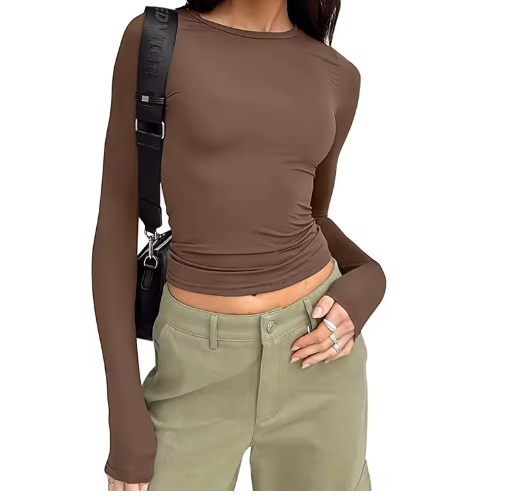 Mila – Fitted Street Top