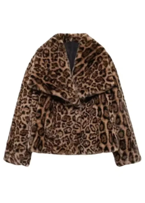 Aria - Luxe Fur Coat