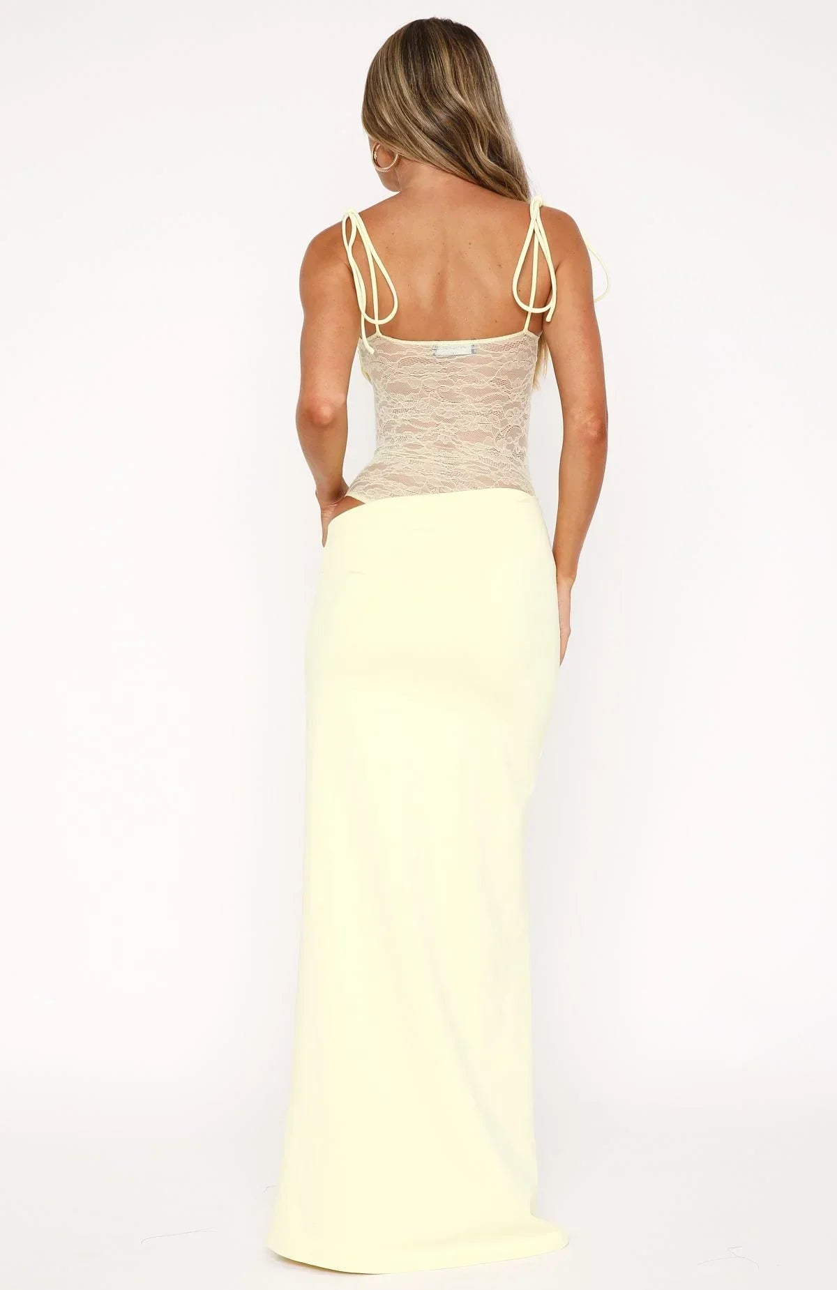 Sukienka Mila Maxi