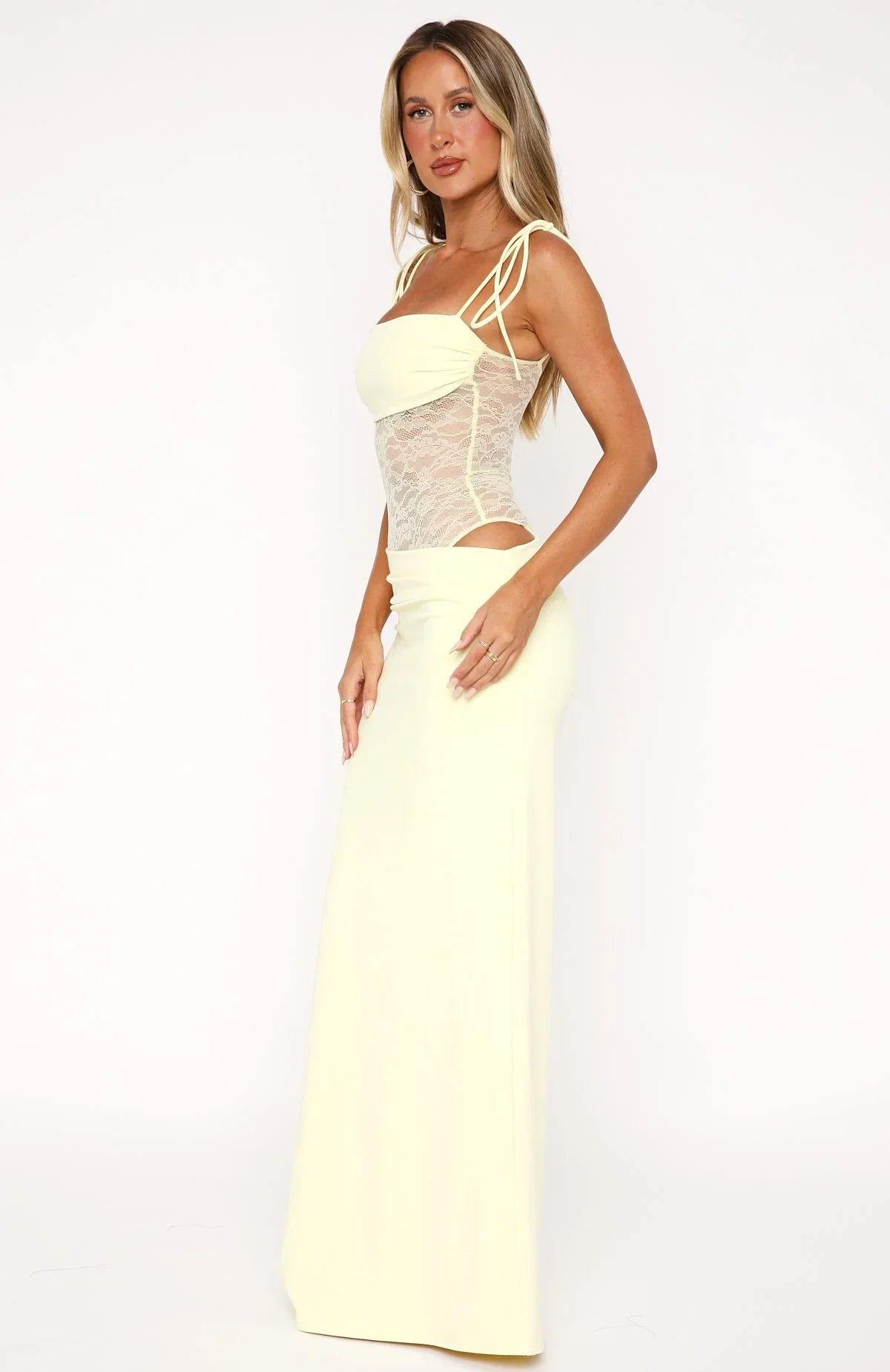 Sukienka Mila Maxi