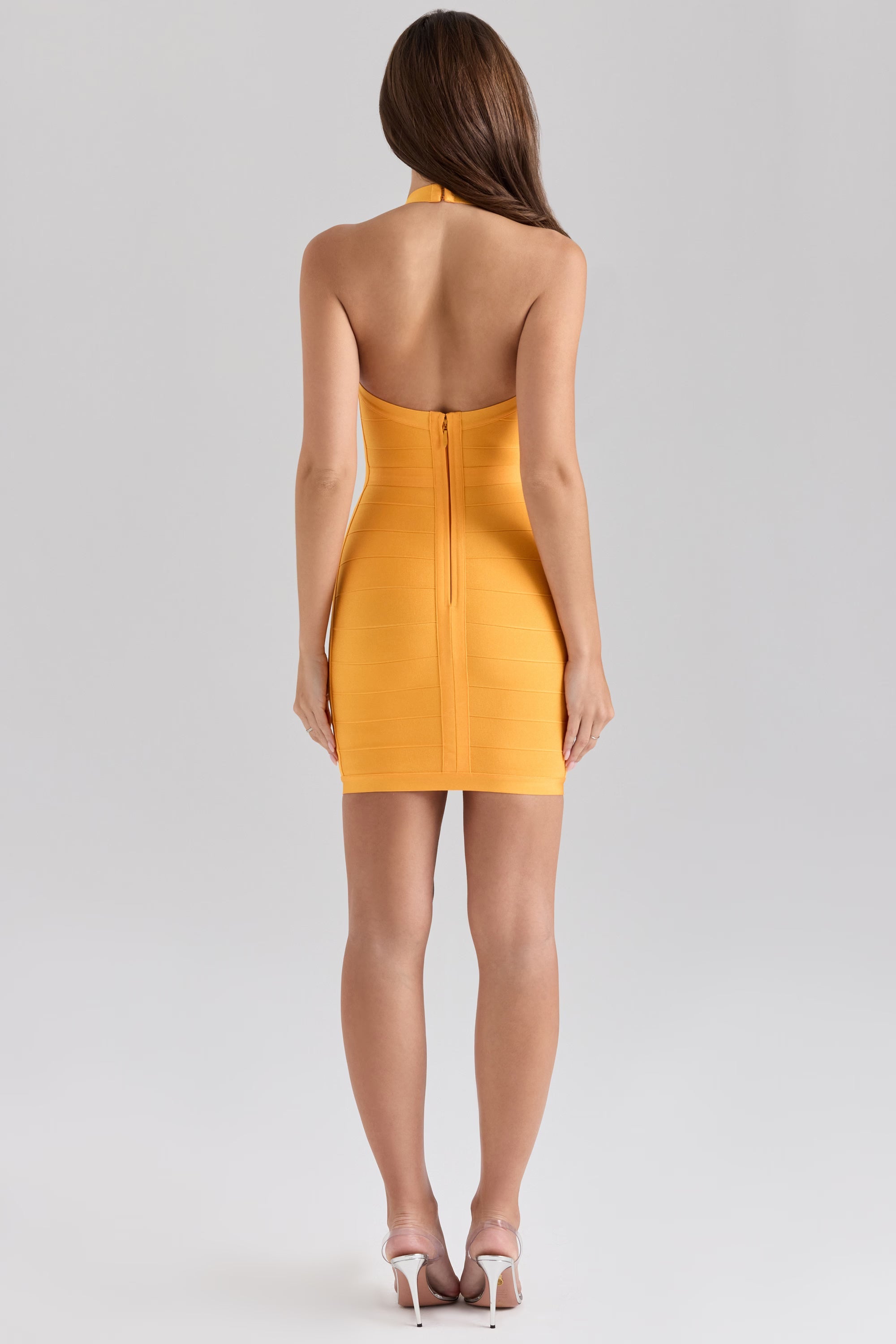 Hailey Stretch Bodycon Mini Dress