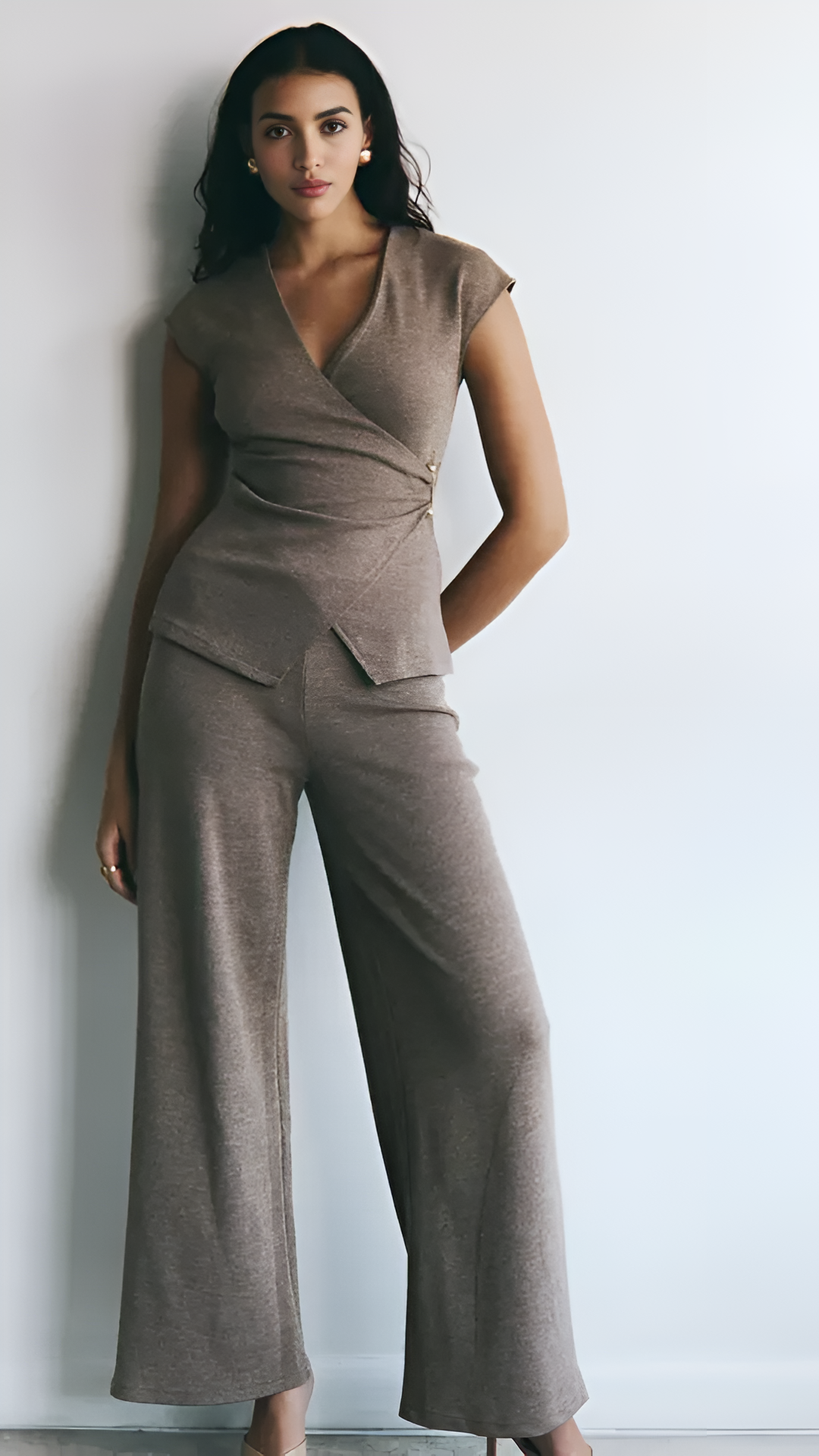 Komplet dzianinowy Hazel