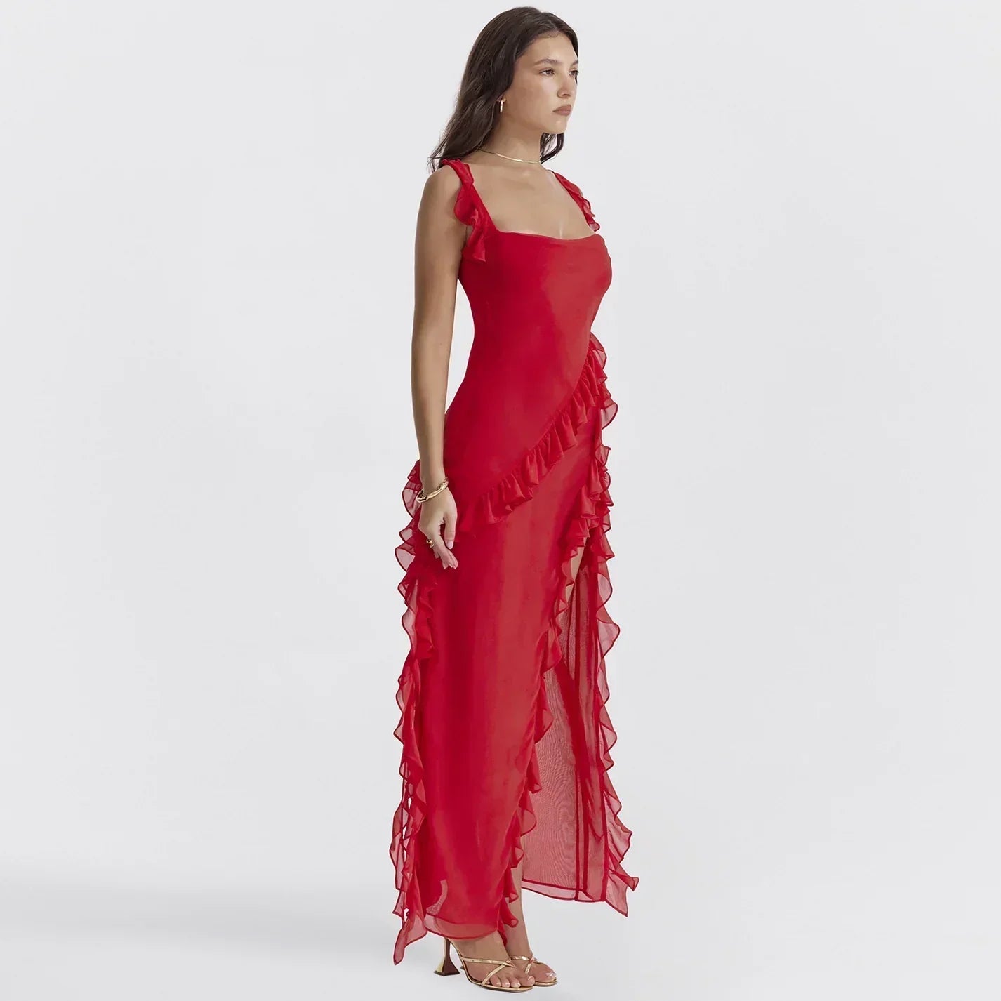 Sukienka Victoria Ruffle
