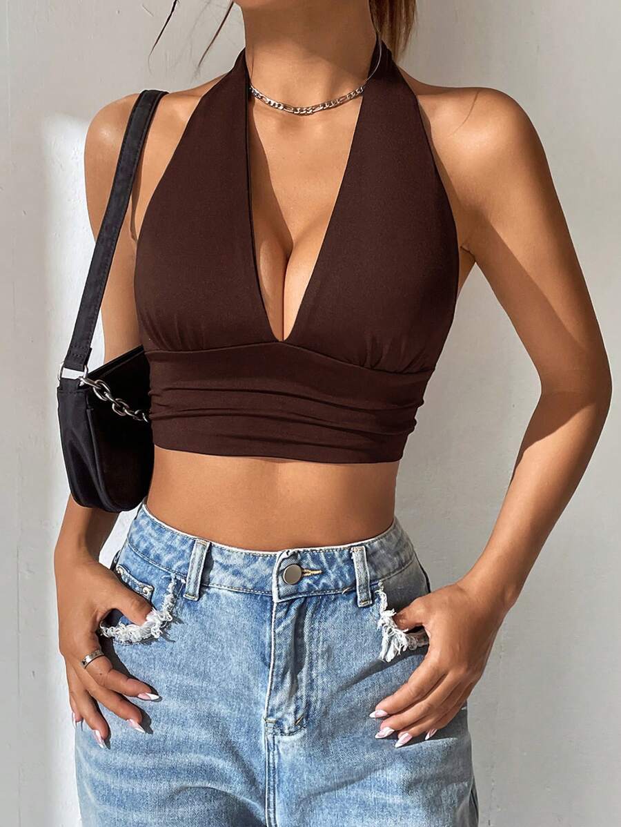 Lucia - krótki top