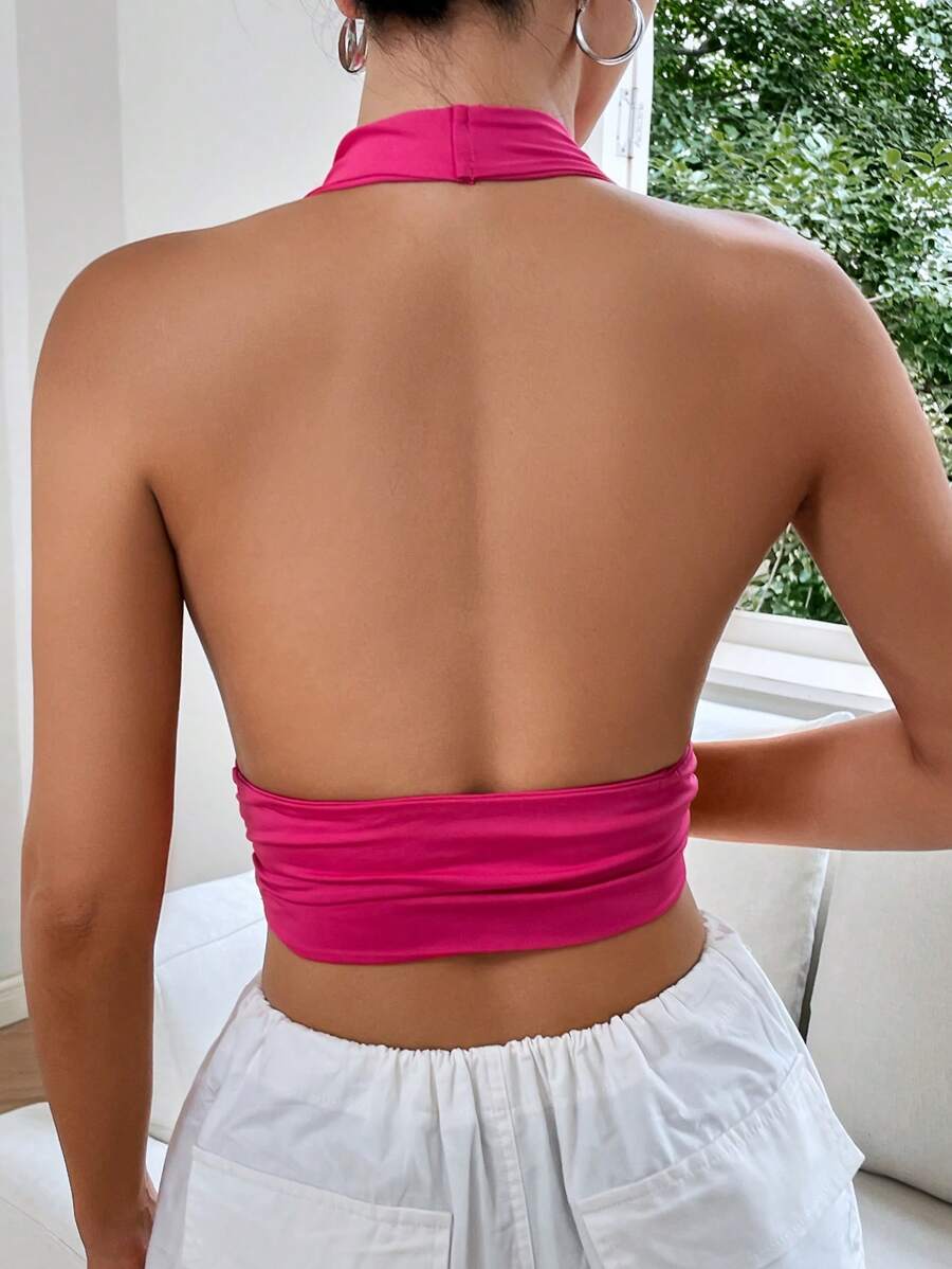 Lucia - krótki top