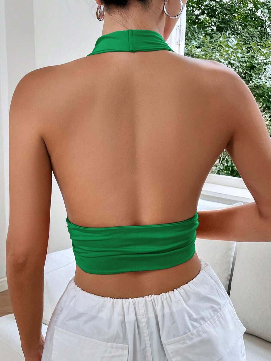 Lucia - krótki top