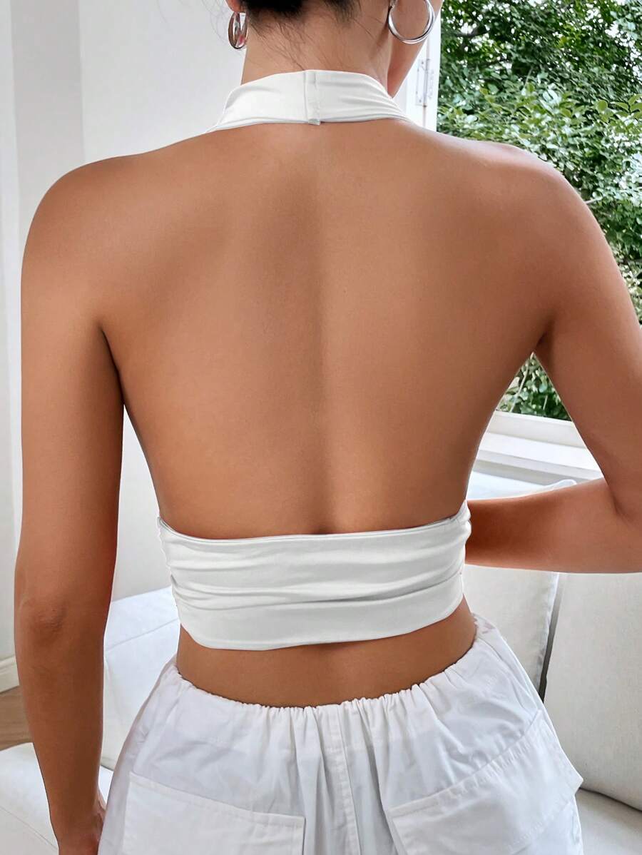 Lucia - krótki top