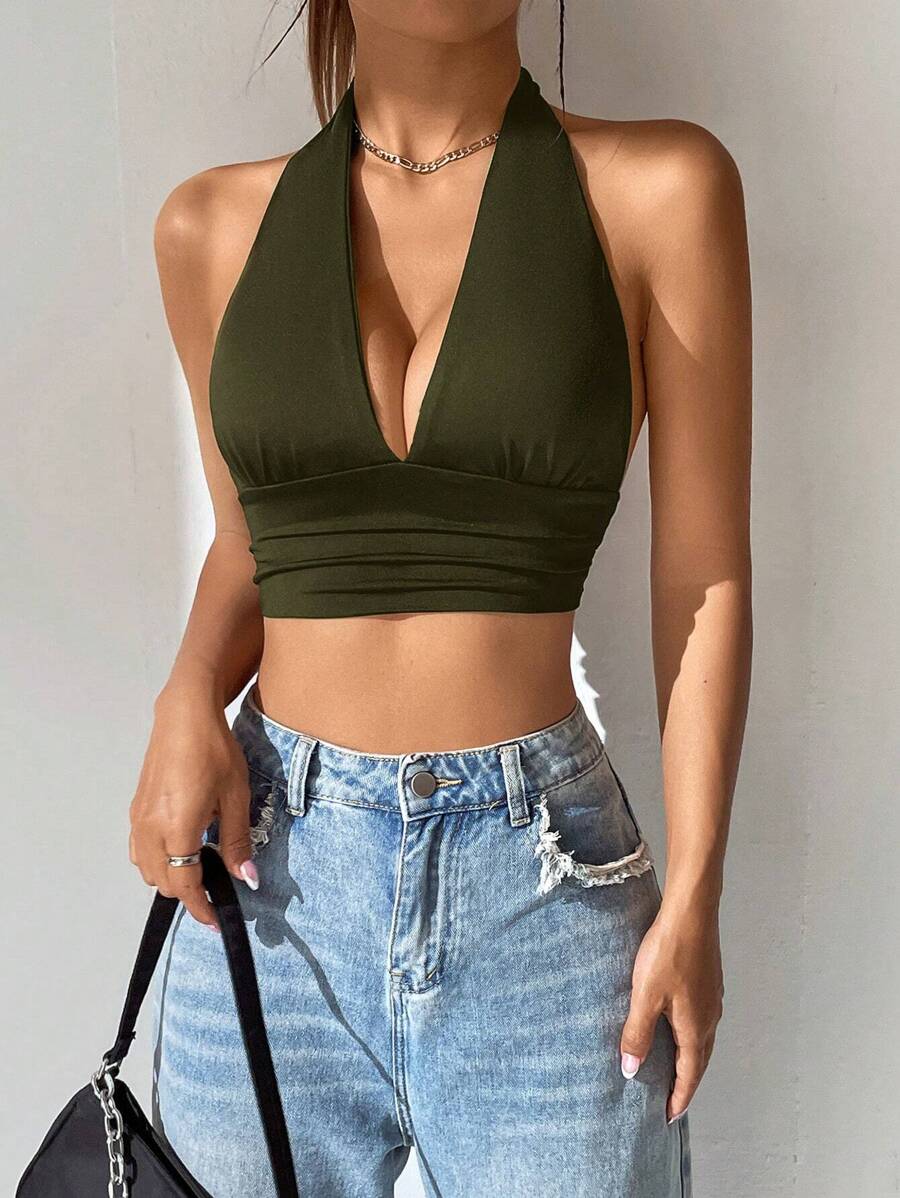Lucia - krótki top