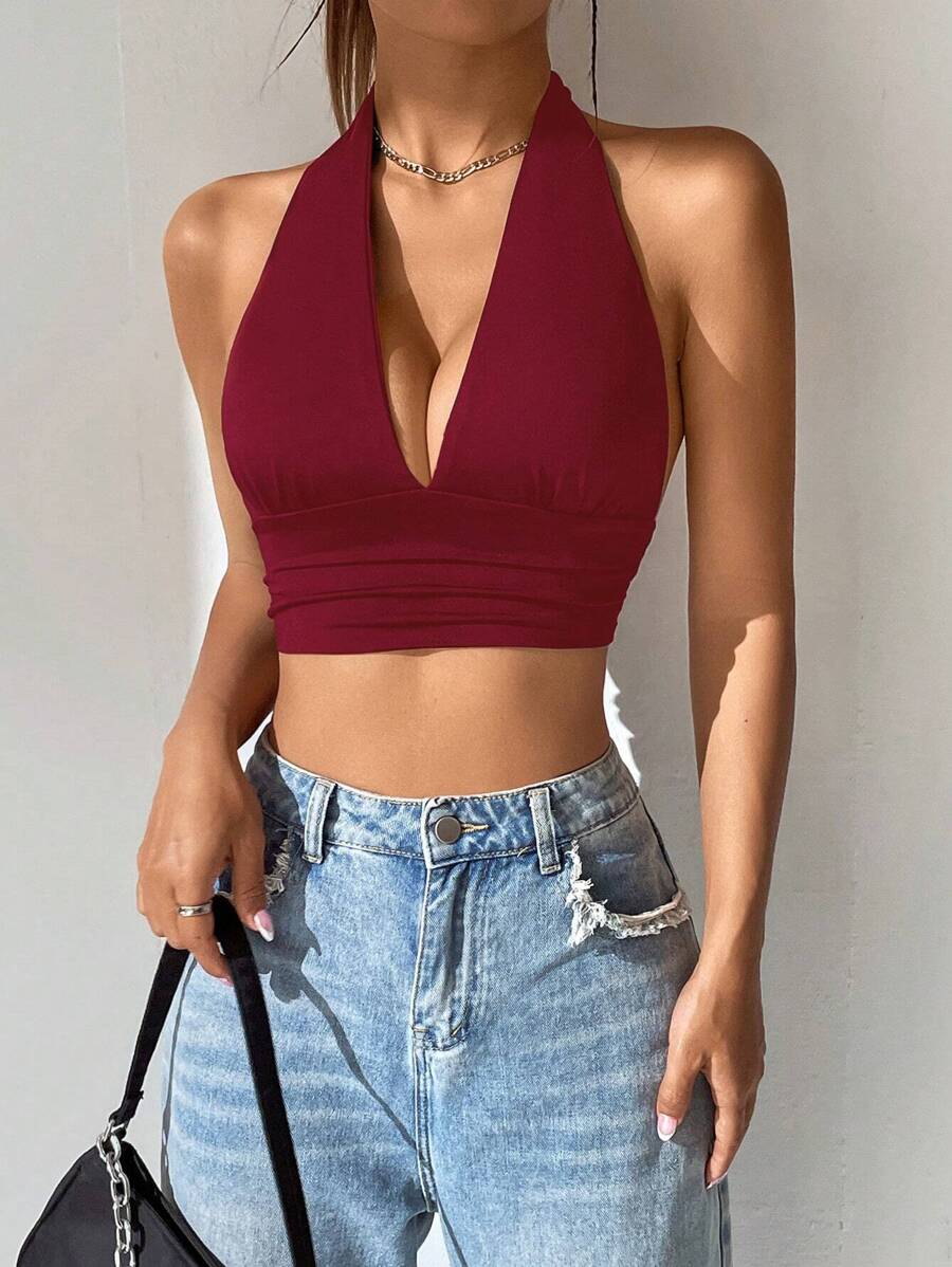 Lucia - krótki top