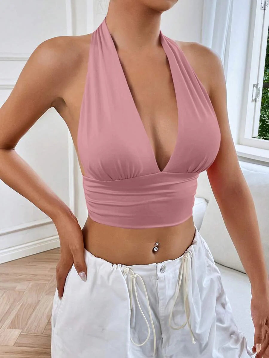 Lucia - krótki top