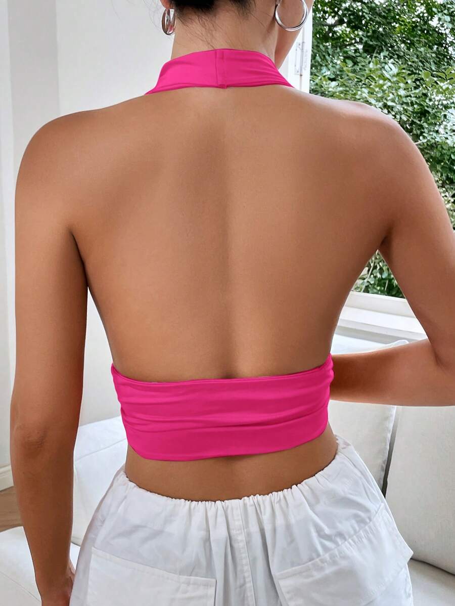 Lucia - krótki top