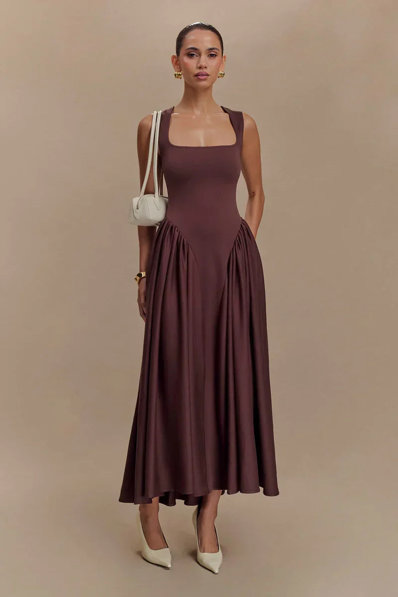 Sukienka Arielle Midi Elegance
