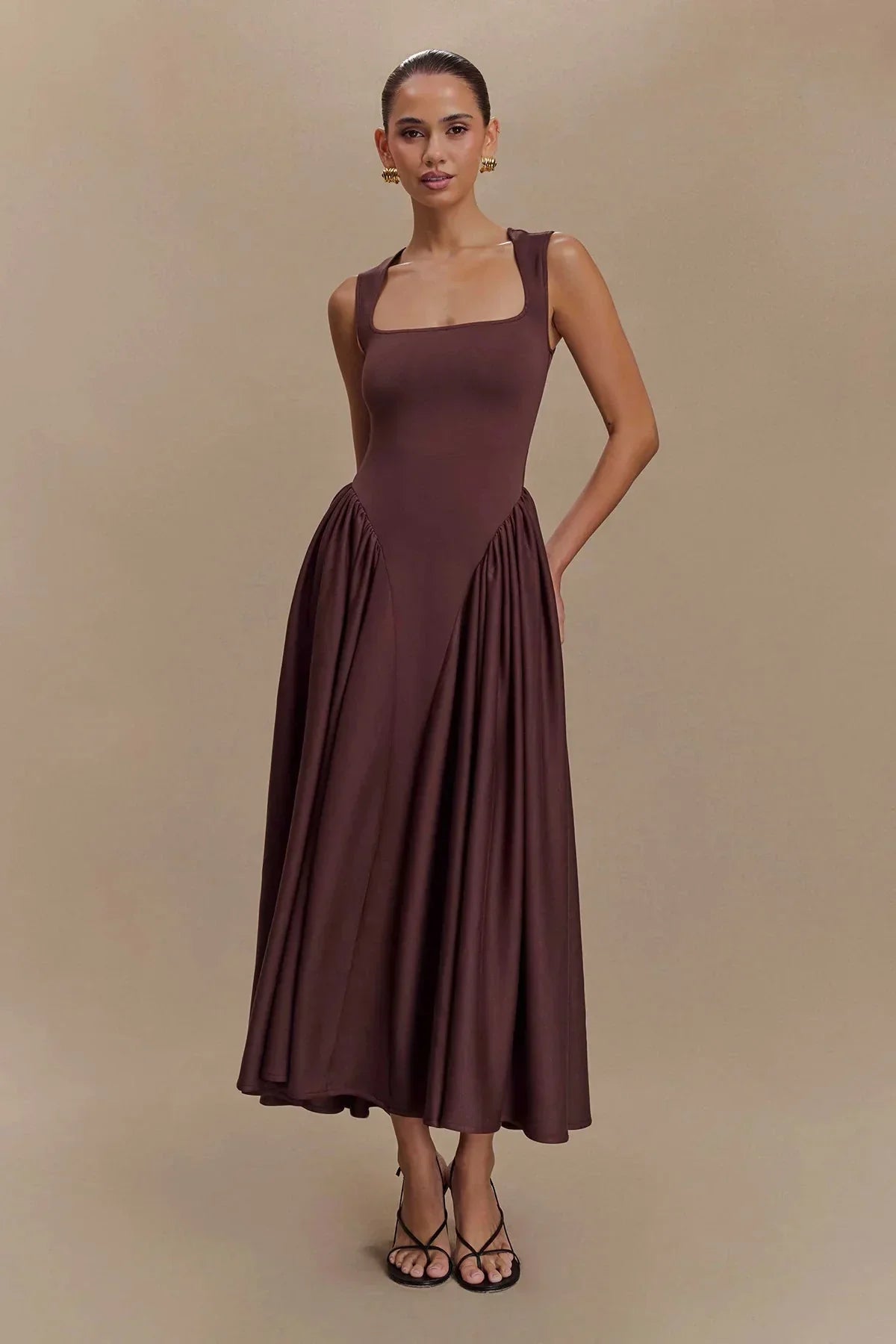 Sukienka Arielle Midi Elegance