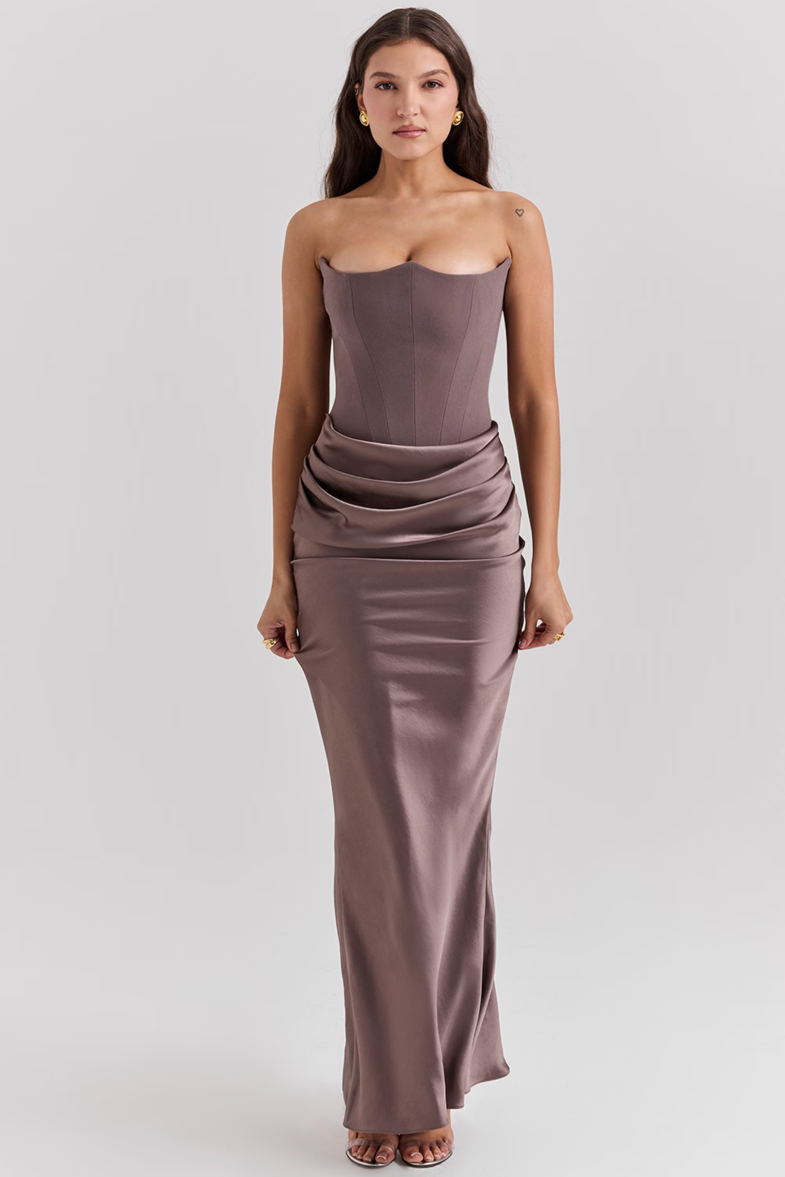 Sukienka Rosalina Maxi