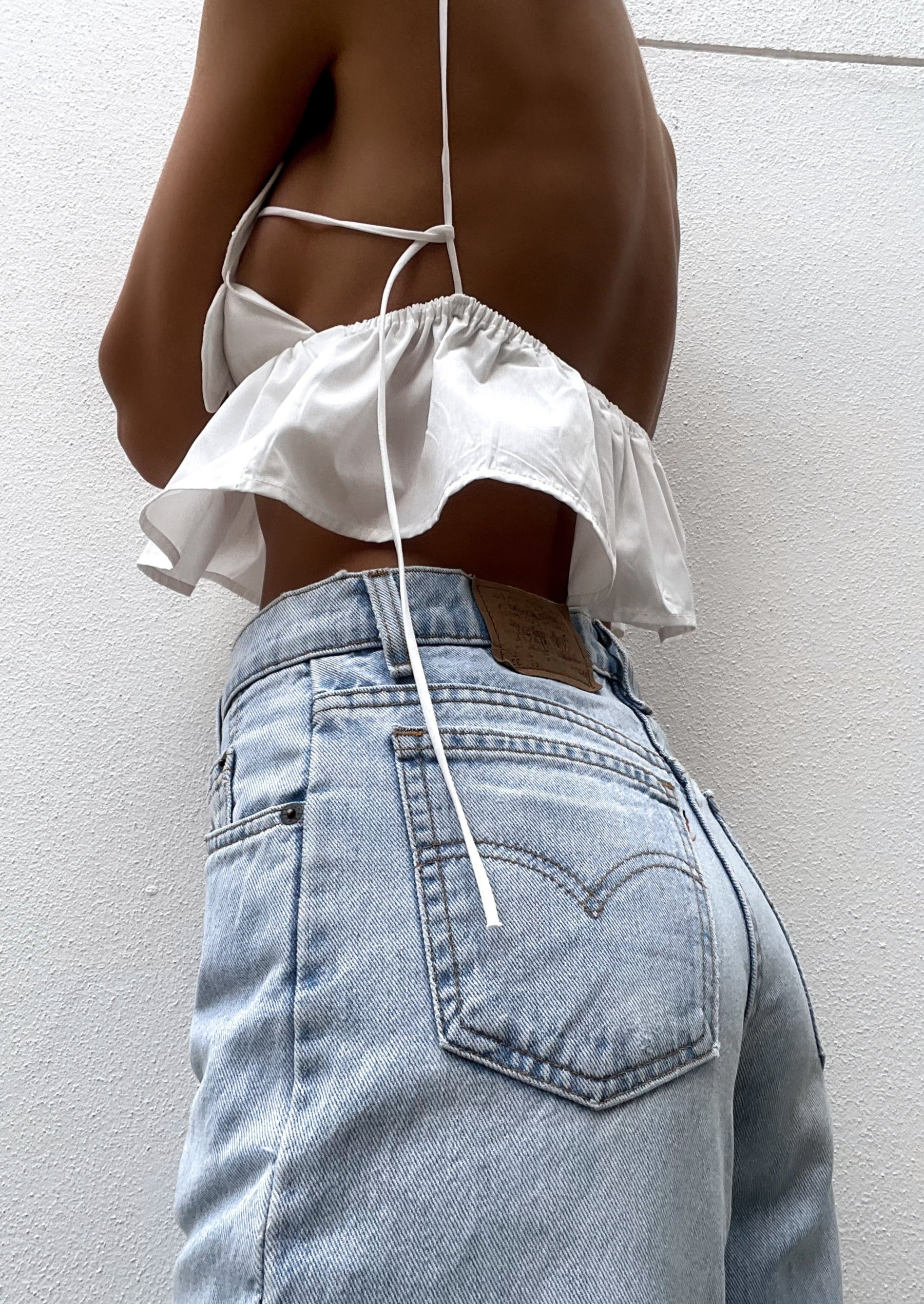 Kelsey | Elegancki top