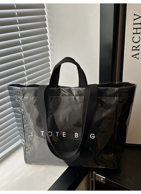 Torba płócienna Clara PVC 
