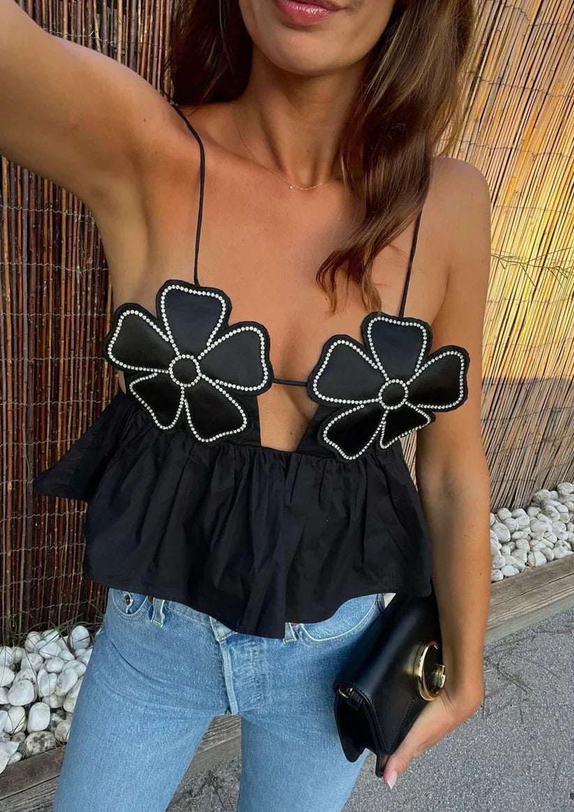 Kelsey | Elegancki top