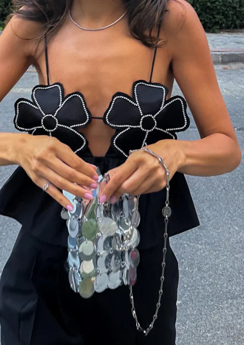 Kelsey | Elegancki top
