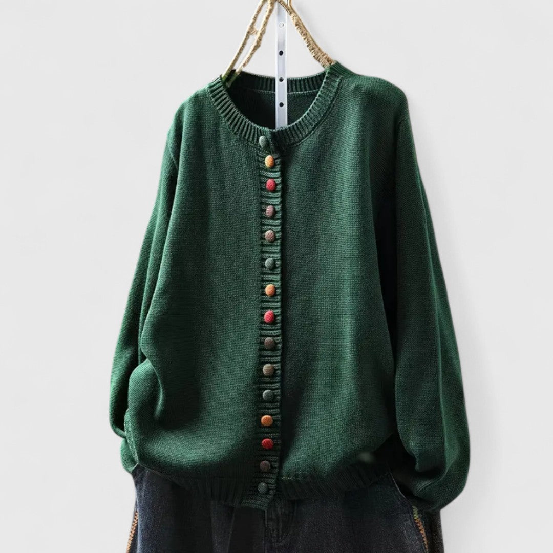 Grace - Kardigan na co dzień elegancki 