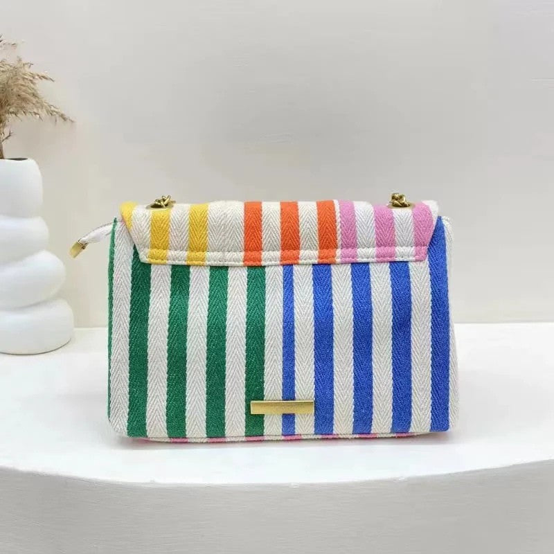 Torba na ramię Lily Rainbow