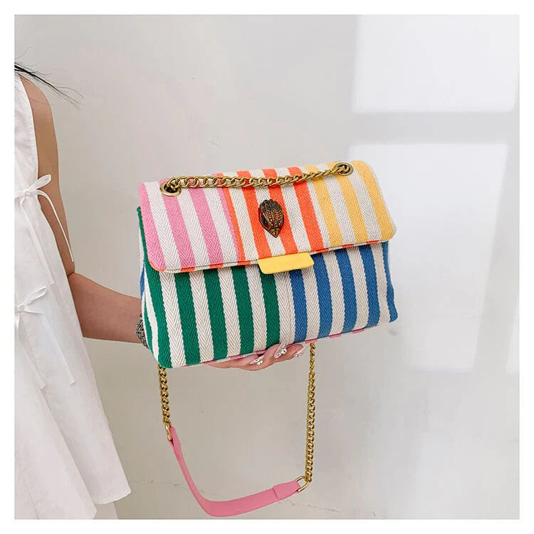 Torba na ramię Lily Rainbow