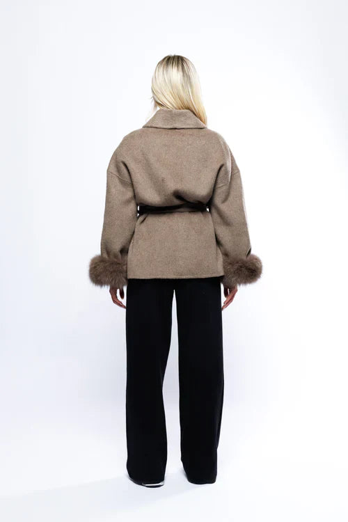 Seren - Elegant Luxe Jacket