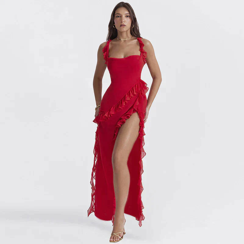 Sukienka Victoria Ruffle