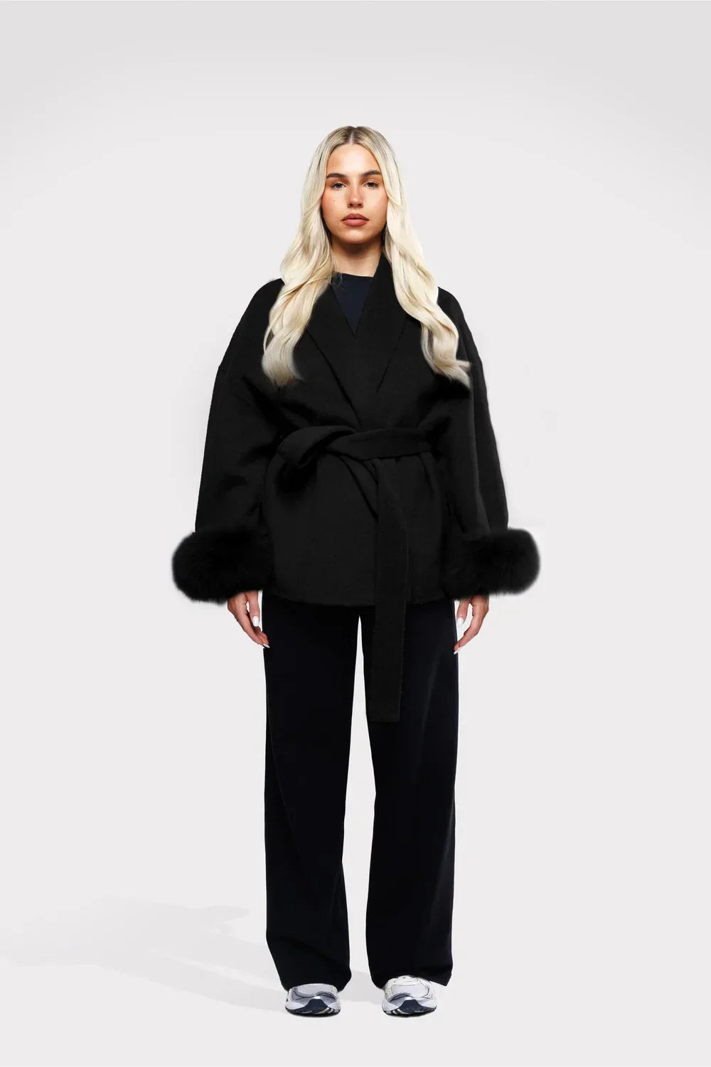 Seren - Elegant Luxe Jacket