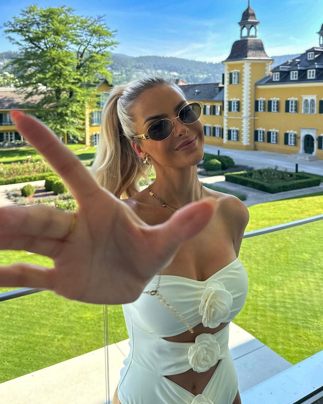 Adriana | Piękny strój kąpielowy