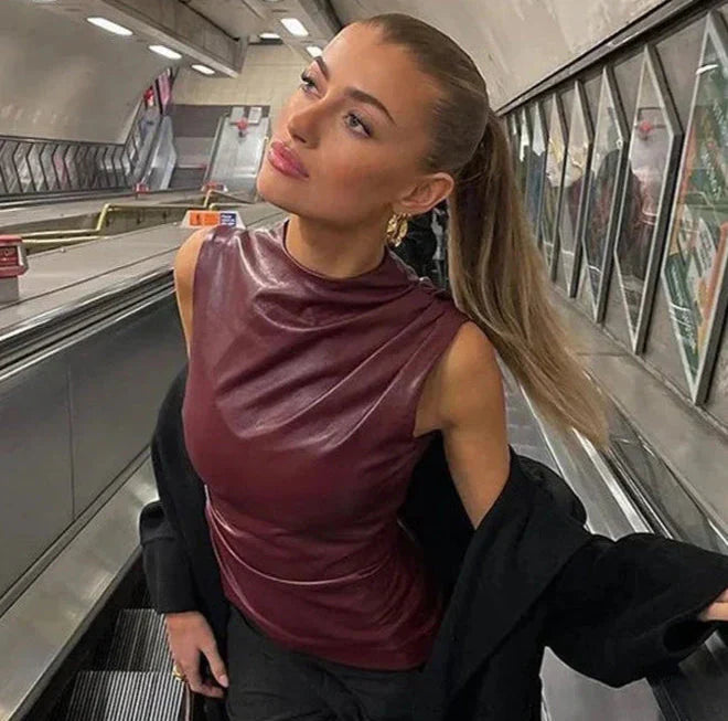 Cara | Elegancki top 