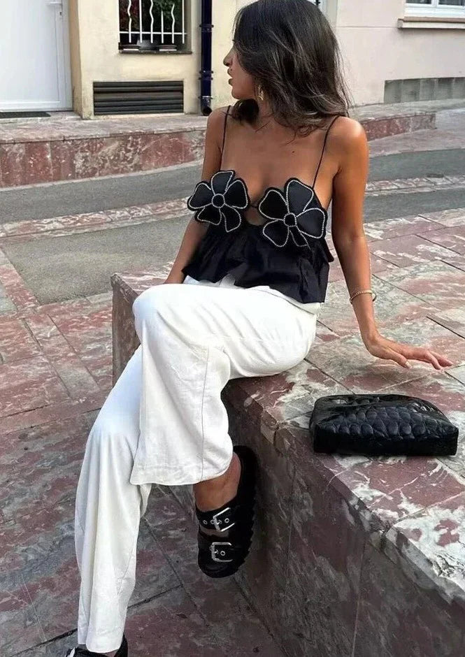 Kelsey | Elegancki top