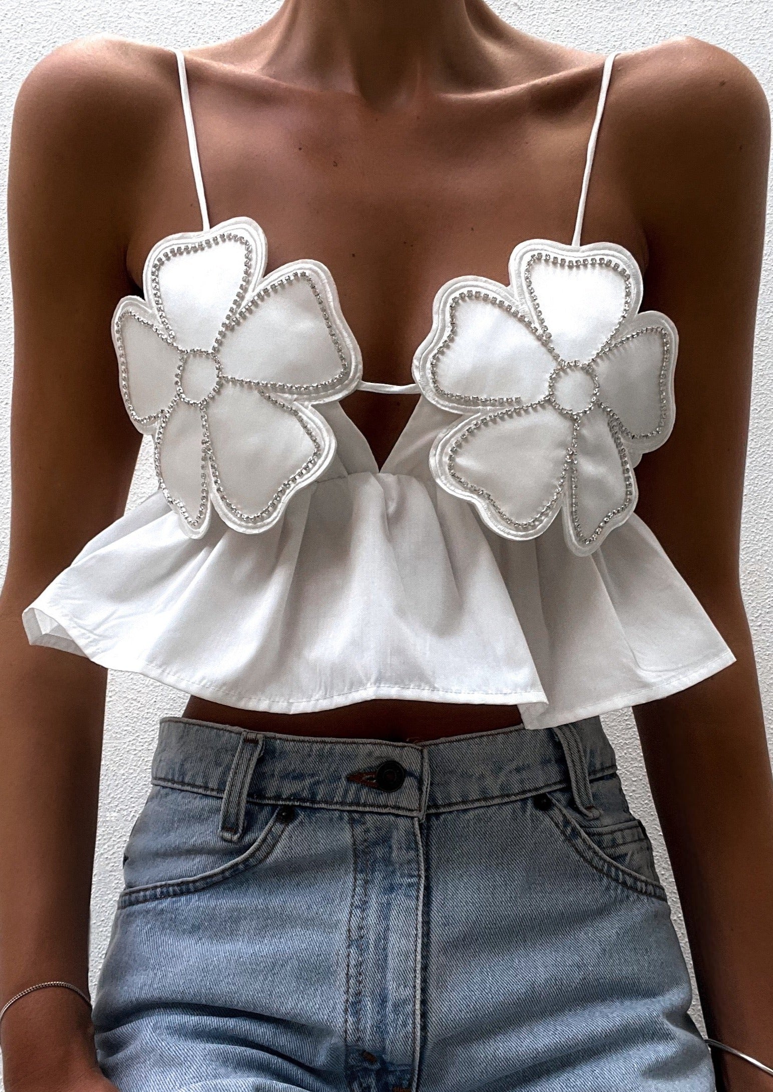 Kelsey | Elegancki top