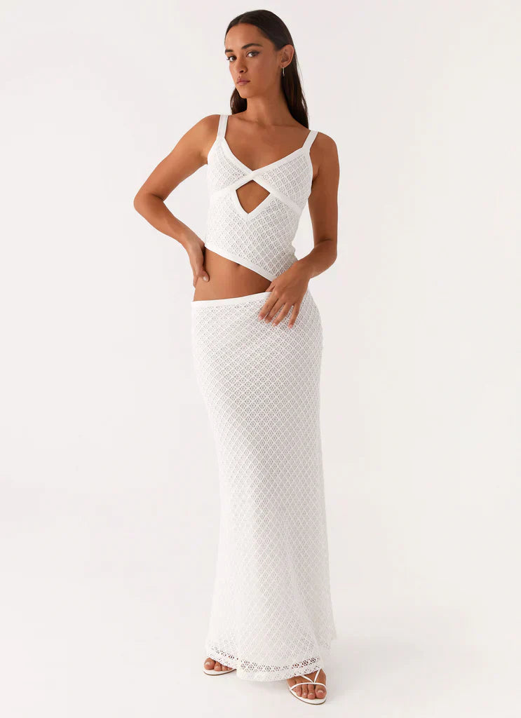 Sukienka Isla Maxi