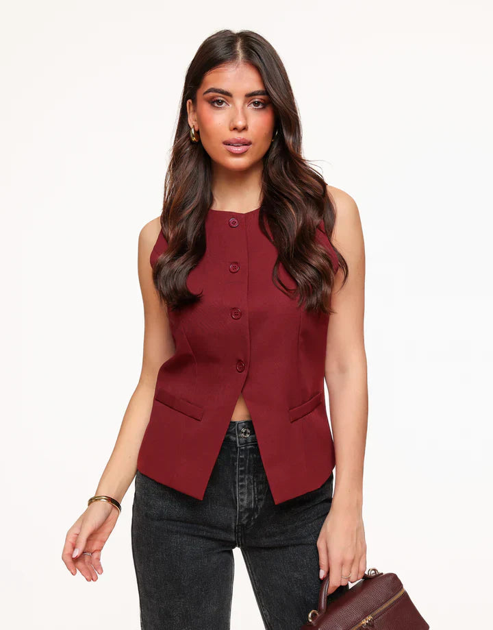 Kamizelka Nova Tailored