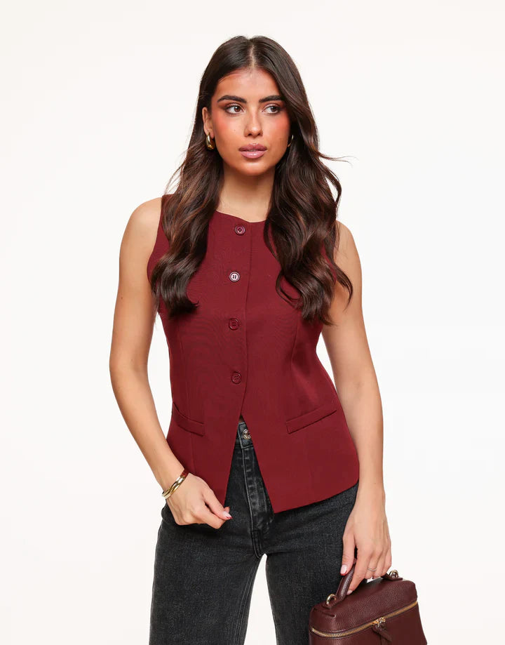 Kamizelka Nova Tailored