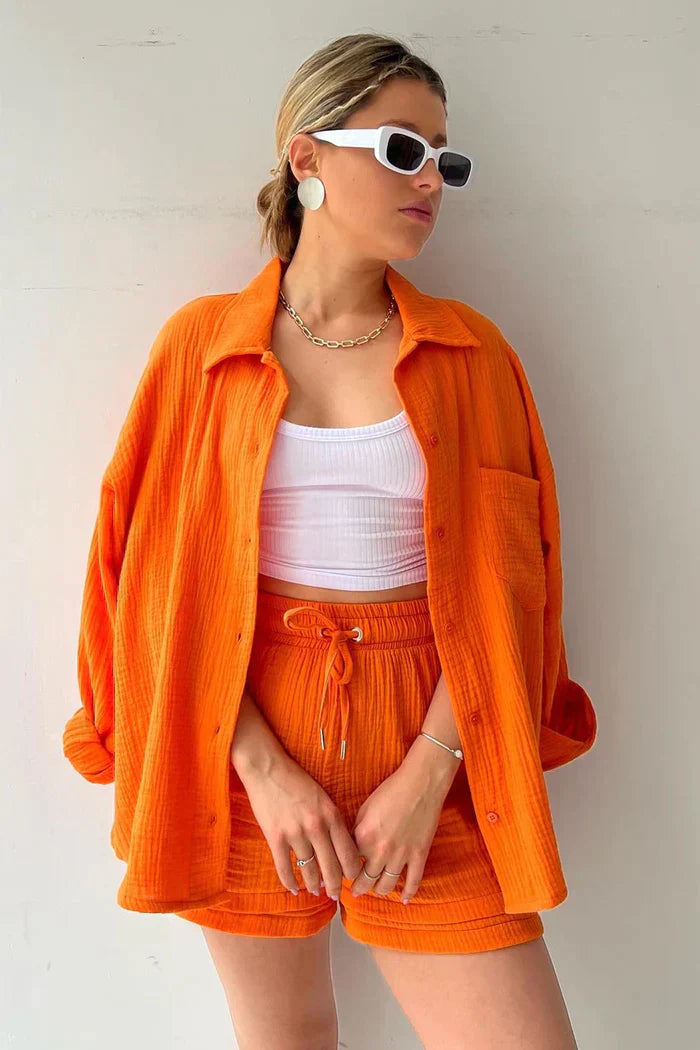 Lina Casual Coordination Set