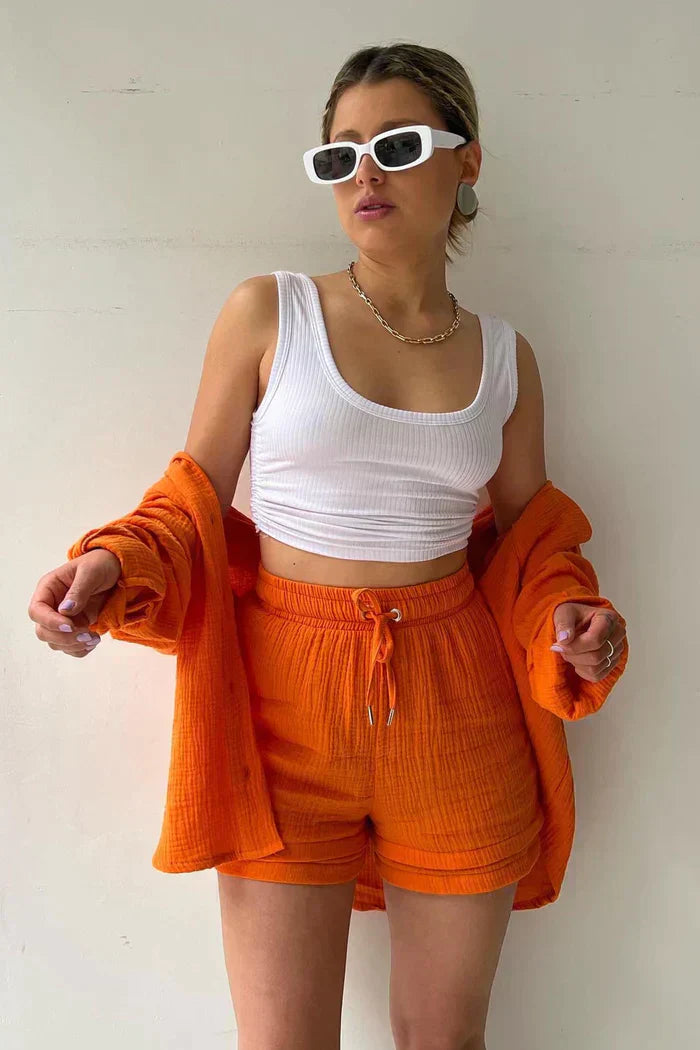 Lina Casual Coordination Set