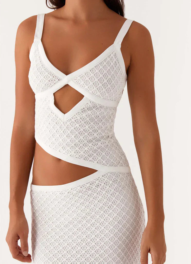 Sukienka Isla Maxi