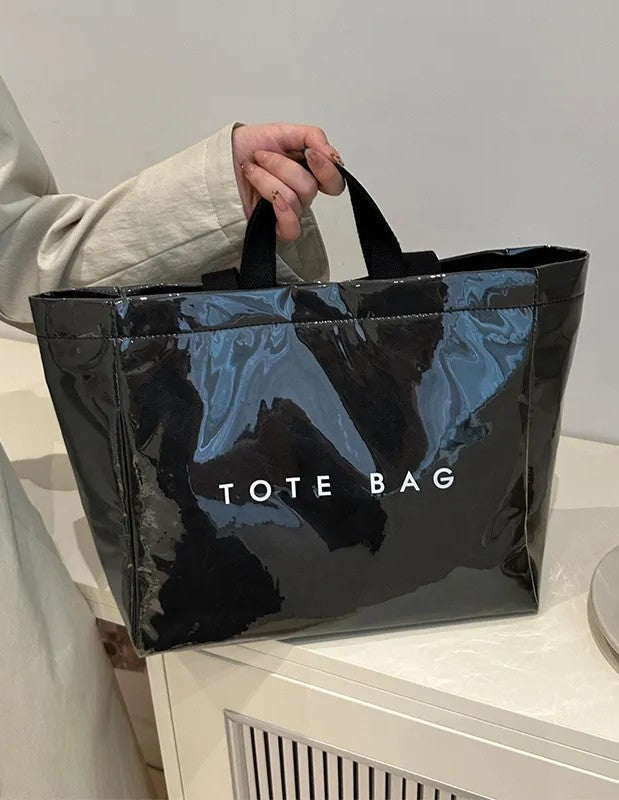 Torba płócienna Clara PVC 