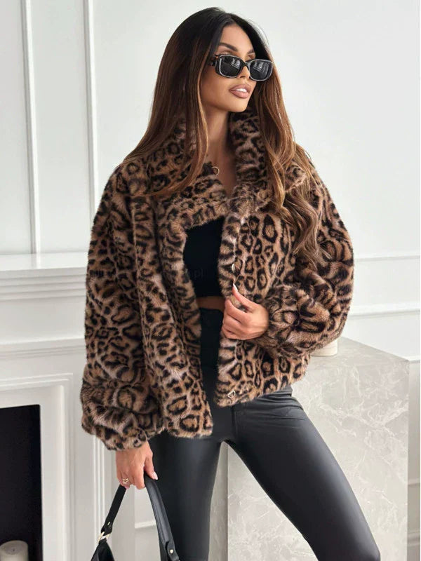 Aria - Luxe Fur Coat