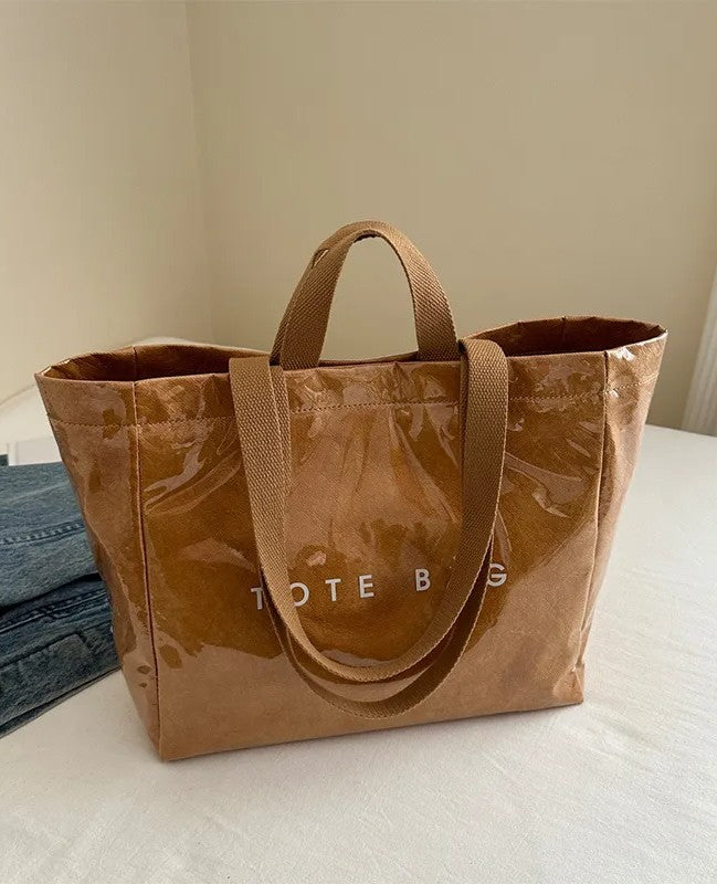 Torba płócienna Clara PVC 