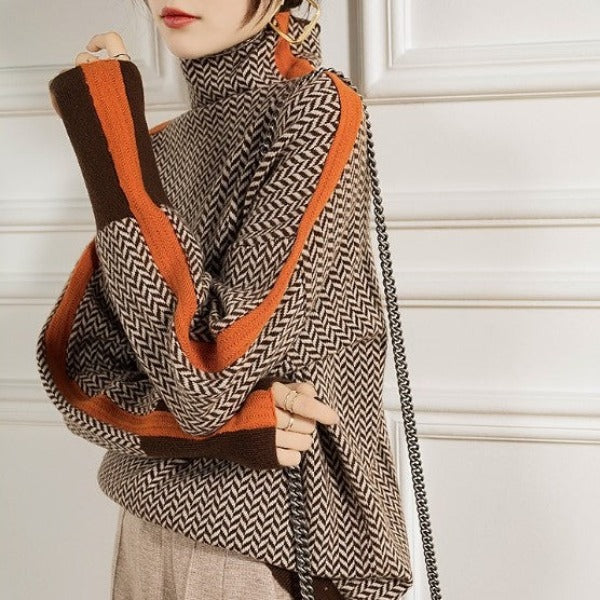 Indy – sweter zapewniający pewność i wygodę