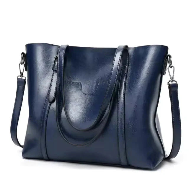 Cléa – Elegancka skórzana torba typu crossbody