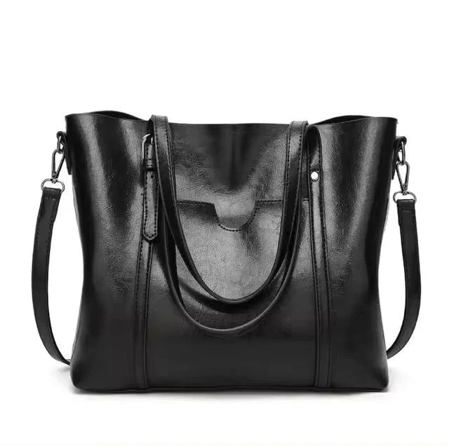 Cléa – Elegancka skórzana torba typu crossbody