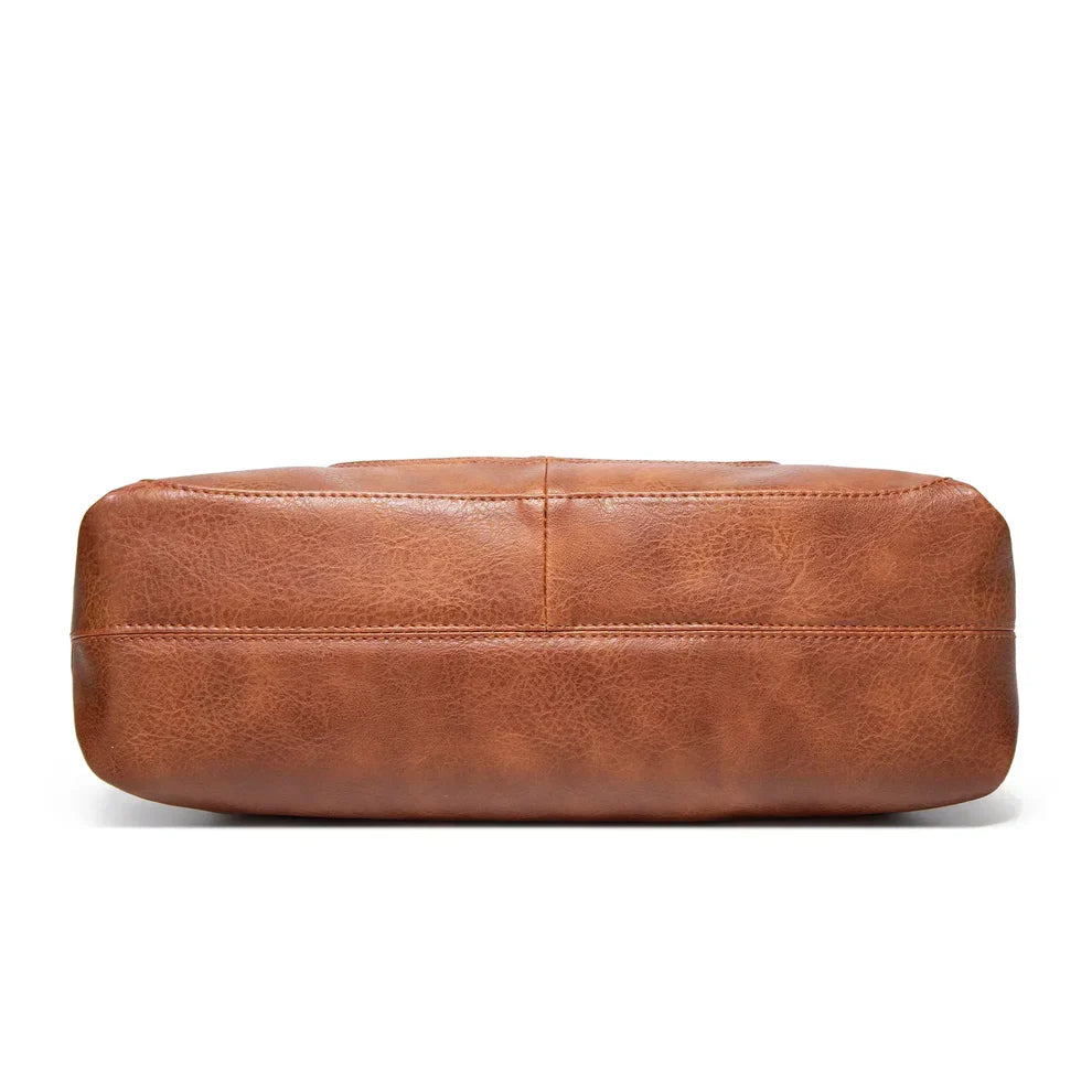 Nora – Skórzana torba casualowa