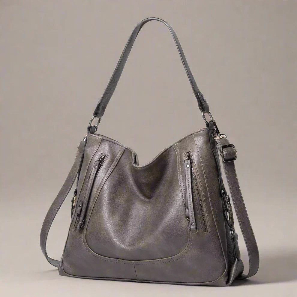 Nora – Skórzana torba casualowa