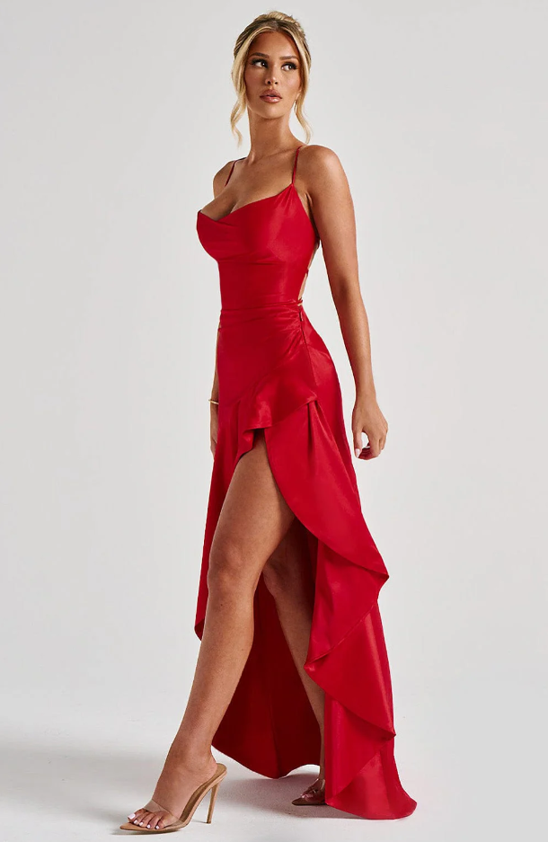 Selena Maxi Jurk