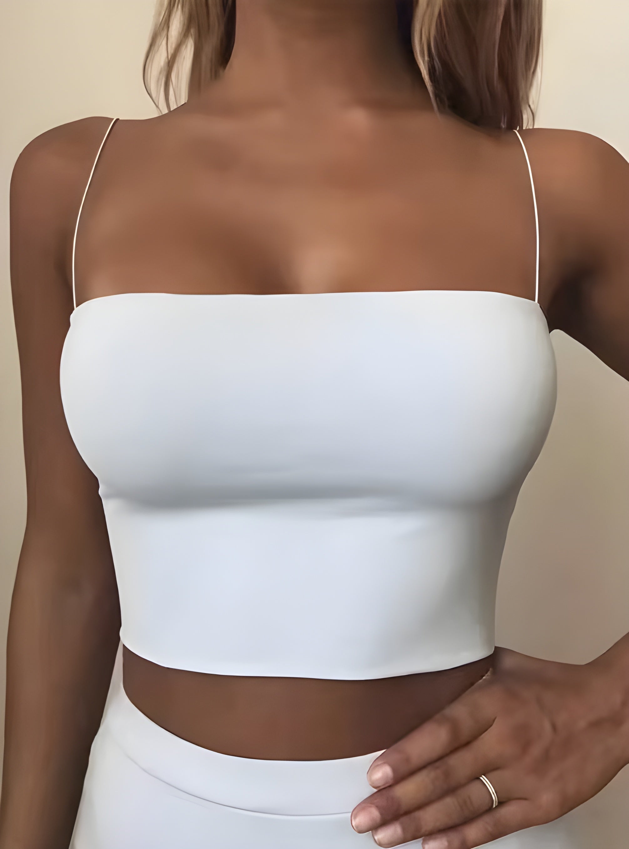 Zoë – Luźny, chłodny top