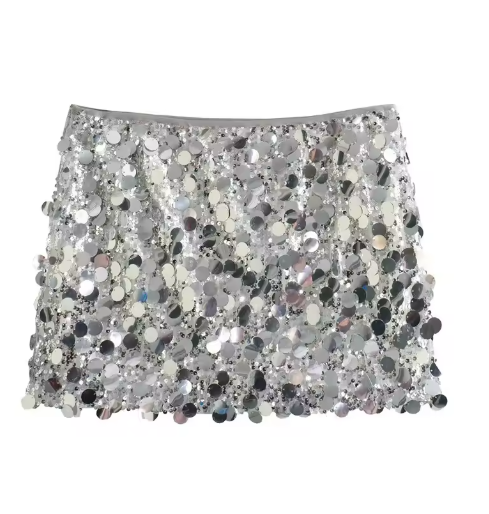 Ivy – Glitter Shine Skirt